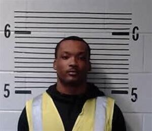 Mugshot of JONES
