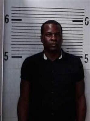 Mugshot of MCKEE