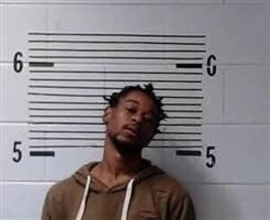 Mugshot of HARRIS