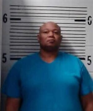 Mugshot of HALL
