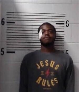 Mugshot of BROWN