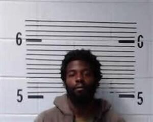 Mugshot of MITCHELL