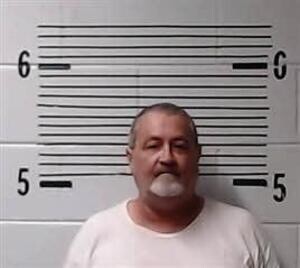 Mugshot of WARRICK