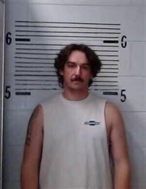 Mugshot of MCCLUNG