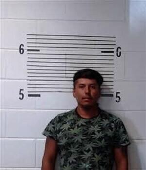 Mugshot of JUAREZ-MAYORGA