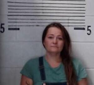 Mugshot of THARPE