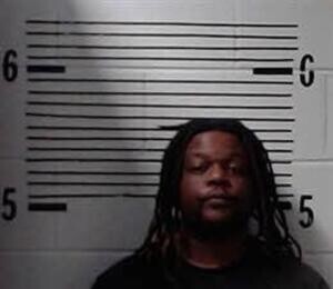 Mugshot of SMITH