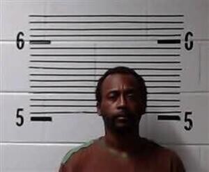 Mugshot of JONES
