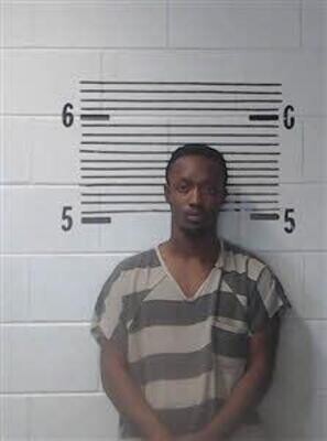 Mugshot of WILSON