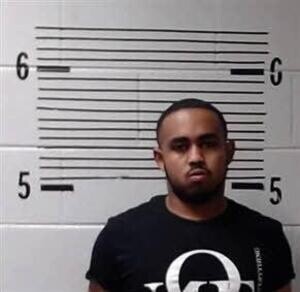 Mugshot of ANTHONY