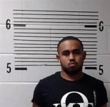 Mugshot of ANTHONY