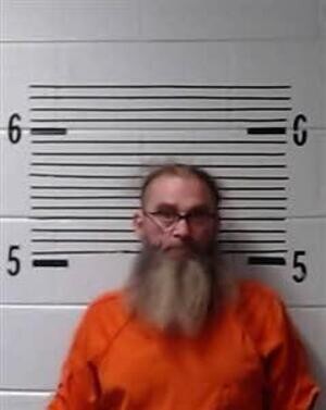 Mugshot of BLACKWELL