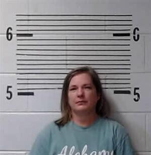 Mugshot of SALTER