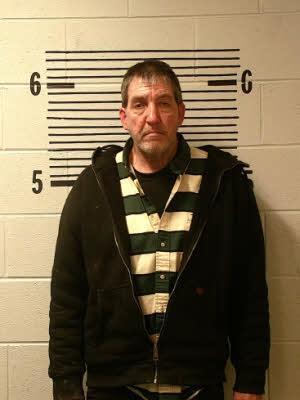 Mugshot of CHARTRAND