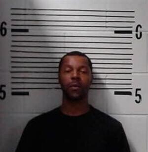 Mugshot of MARBURY