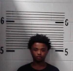 Mugshot of TAYLOR
