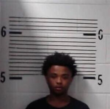 Mugshot of TAYLOR
