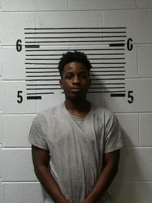 Mugshot of MATHIS