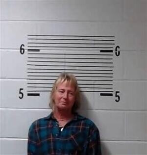 Mugshot of MOONEY