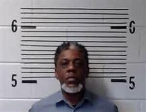 Mugshot of ROBINSON