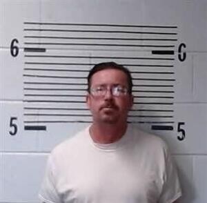 Mugshot of THOMPSON