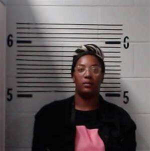 Mugshot of JONES
