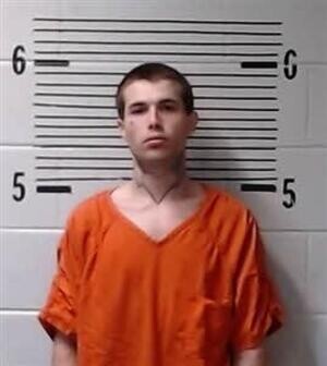 Mugshot of CUNNINGHAM