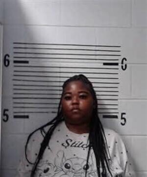 Mugshot of COOPER