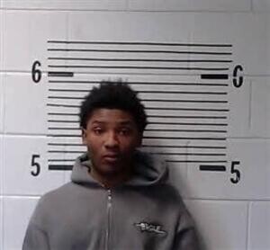 Mugshot of GRAVES