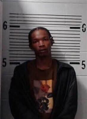 Mugshot of SMITH
