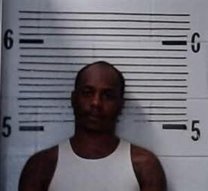 Mugshot of CALDWELL