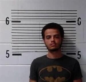 Mugshot of ROBINSON