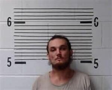Mugshot of WARD
