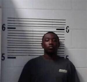 Mugshot of HENDERSON