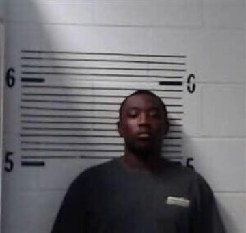 Mugshot of HENDERSON