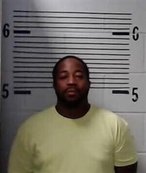 Mugshot of DICKERSON