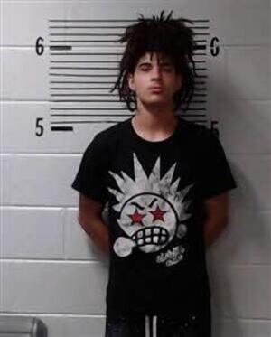 Mugshot of HARDIN