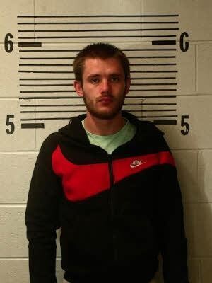 Mugshot of WILSON