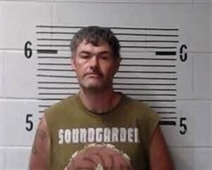 Mugshot of THOMPSON