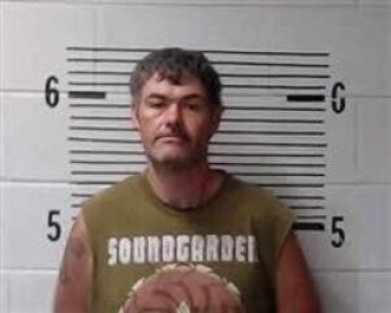 Mugshot of THOMPSON