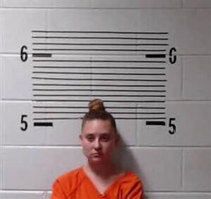 Mugshot of CLARK