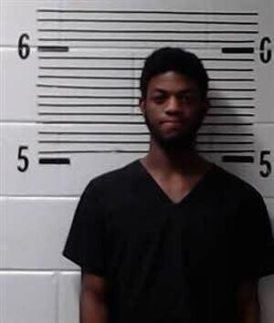 Mugshot of CHANEY