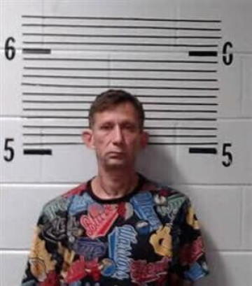 Mugshot of HARSEY