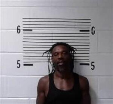 Mugshot of BOZEMAN