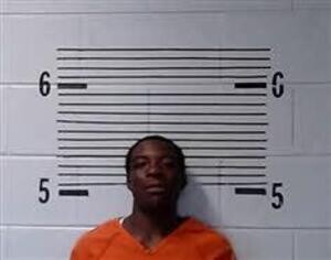Mugshot of MCQUEEN