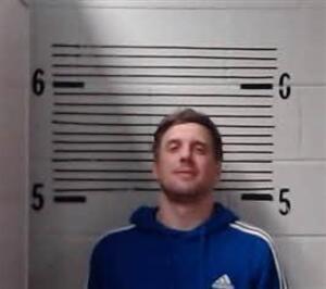 Mugshot of THOMPSON