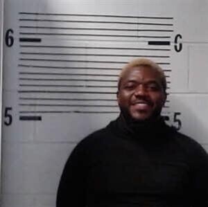 Mugshot of SMITH