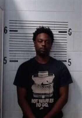 Mugshot of NELSON