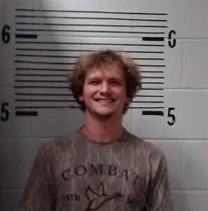 Mugshot of BROWN