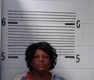 Mugshot of POLLARD